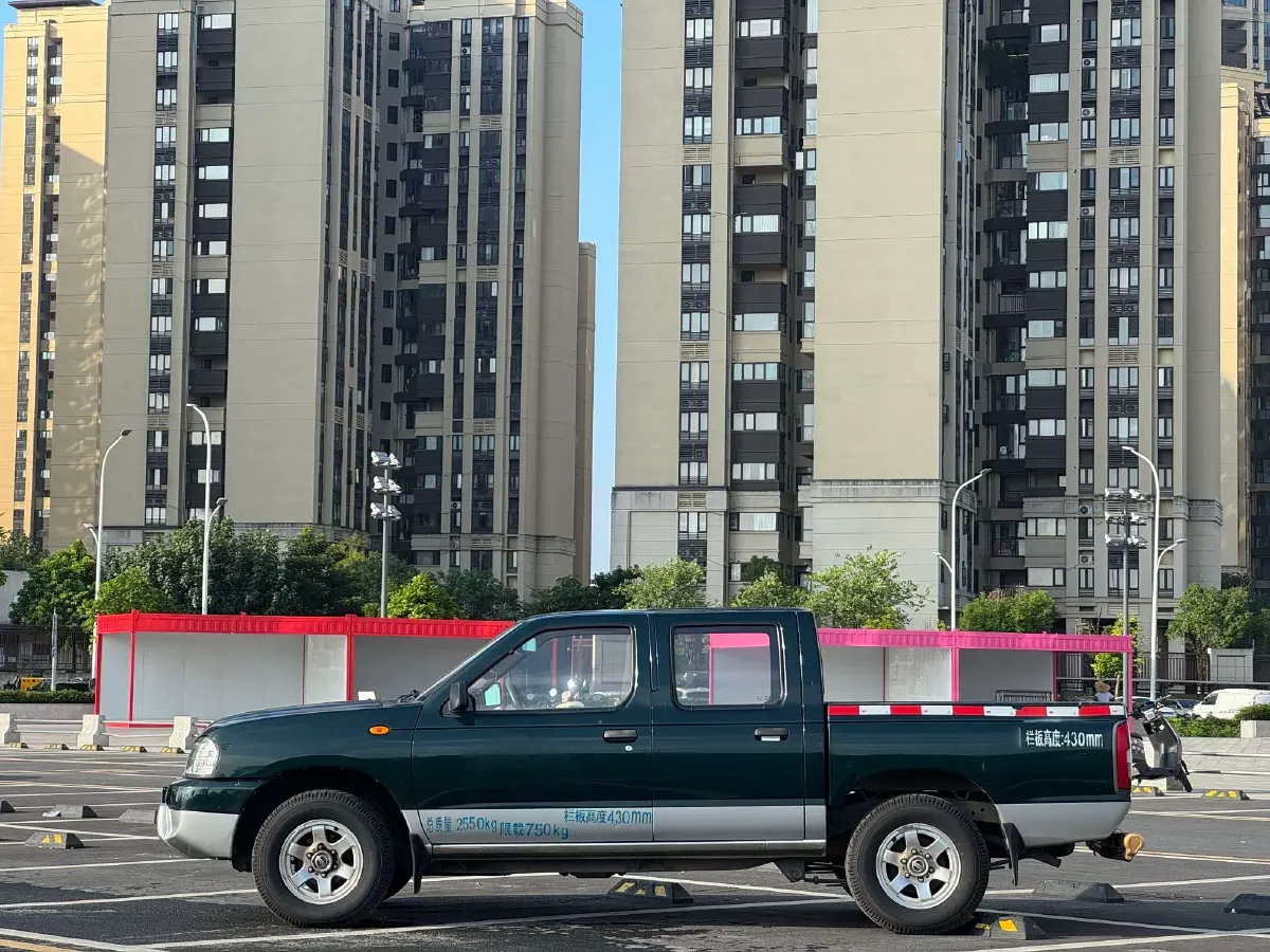 2011 Nissan D22 2.4L 150HP L4 5MT,autocango,china used car exporter,china ev exporter,chinese used car exporter,chinese used ev exporter