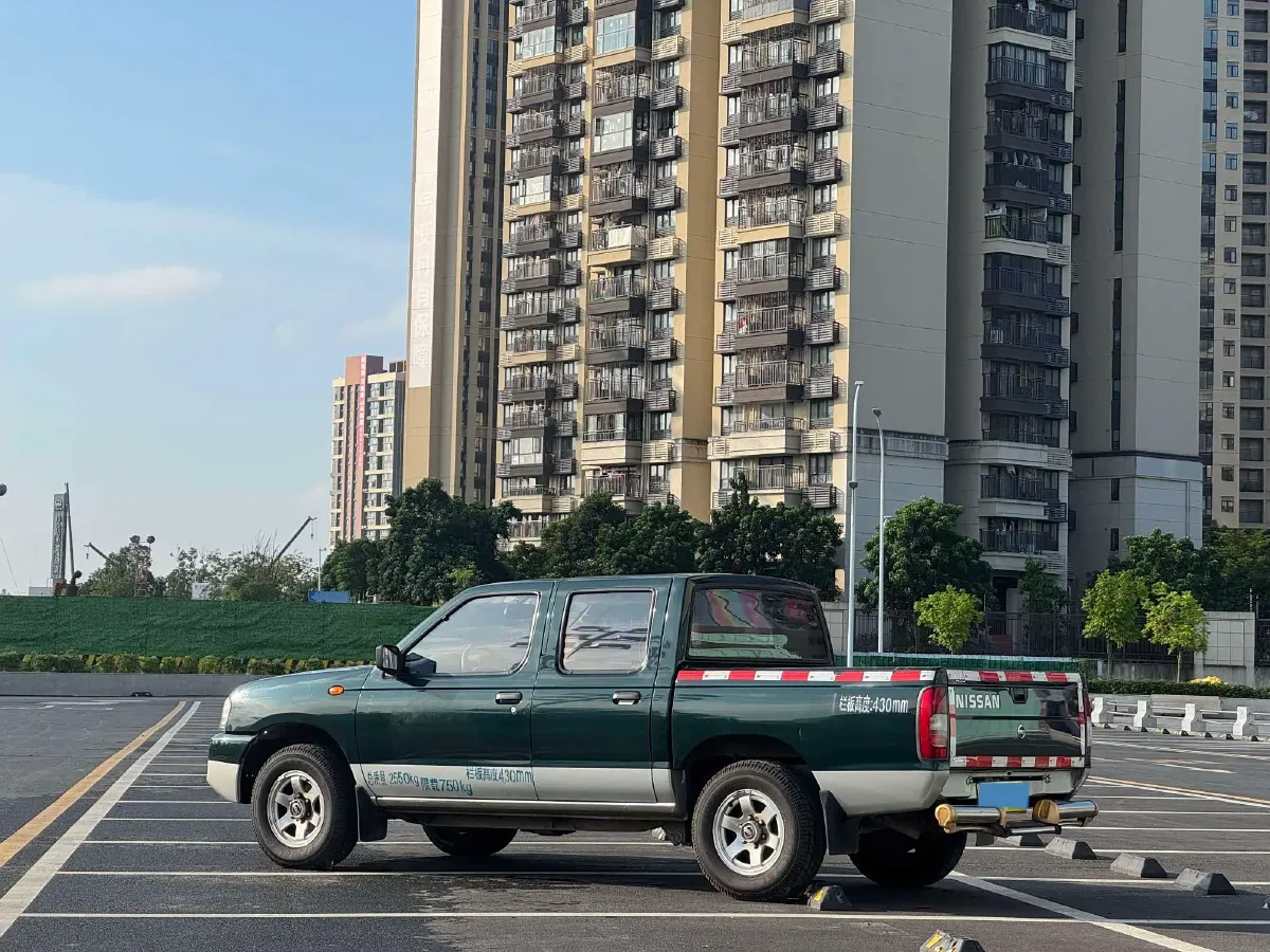 2011 Nissan D22 2.4L 150HP L4 5MT,autocango,china used car exporter,china ev exporter,chinese used car exporter,chinese used ev exporter