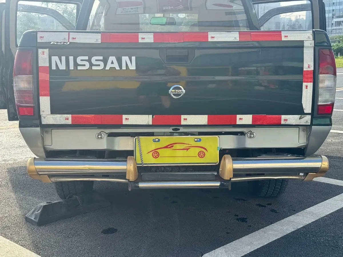 2011 Nissan D22 2.4L 150HP L4 5MT,autocango,china used car exporter,china ev exporter,chinese used car exporter,chinese used ev exporter