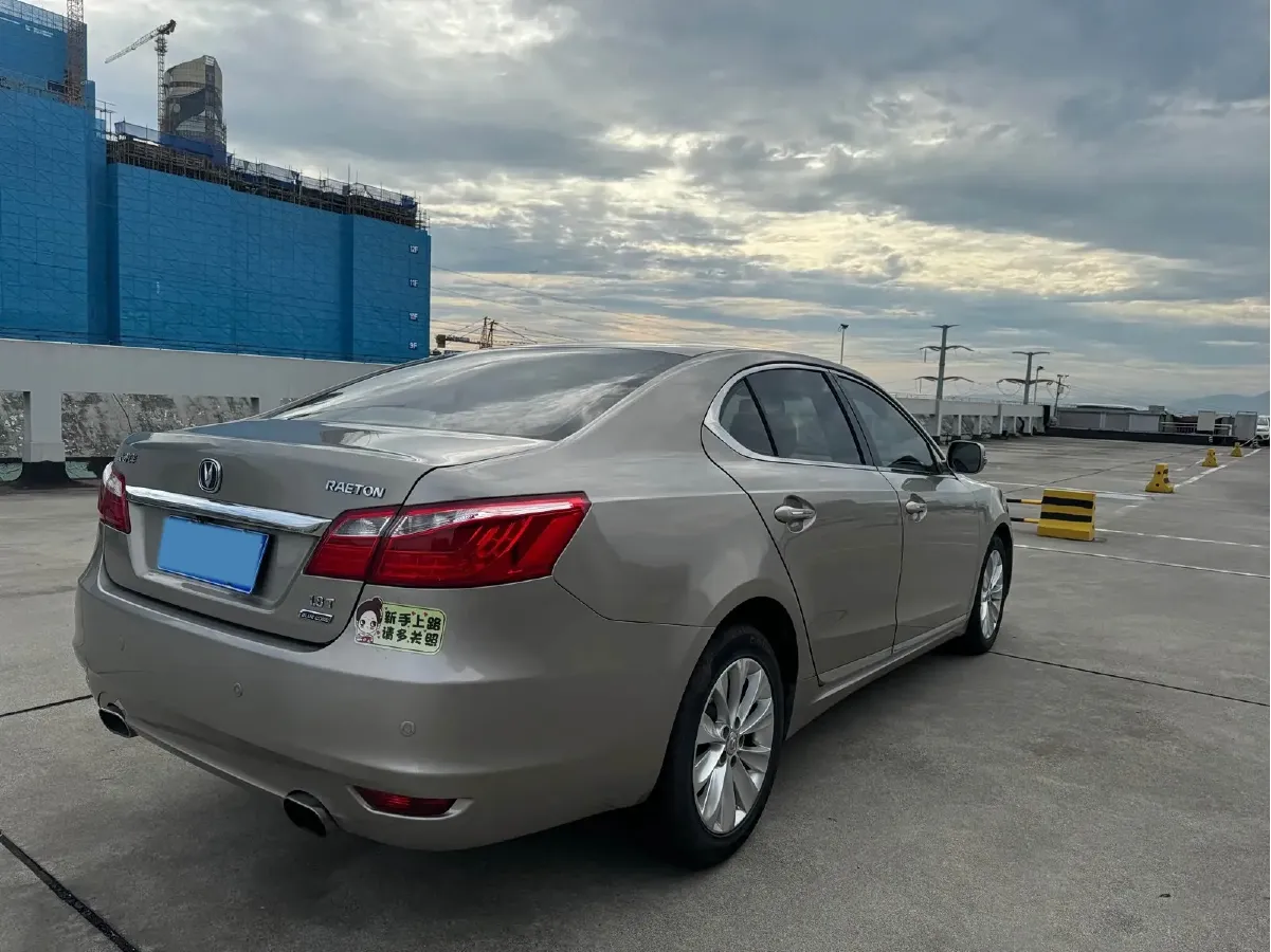 2013 ChangAn Raeton 1.8T 177HP L4 6AT,autocango,china used car exporter,china ev exporter,chinese used car exporter,chinese used ev exporter