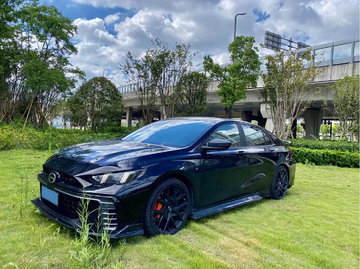 2023 GAC Trumpchi Empow 2.0T 265HP L4 8AT