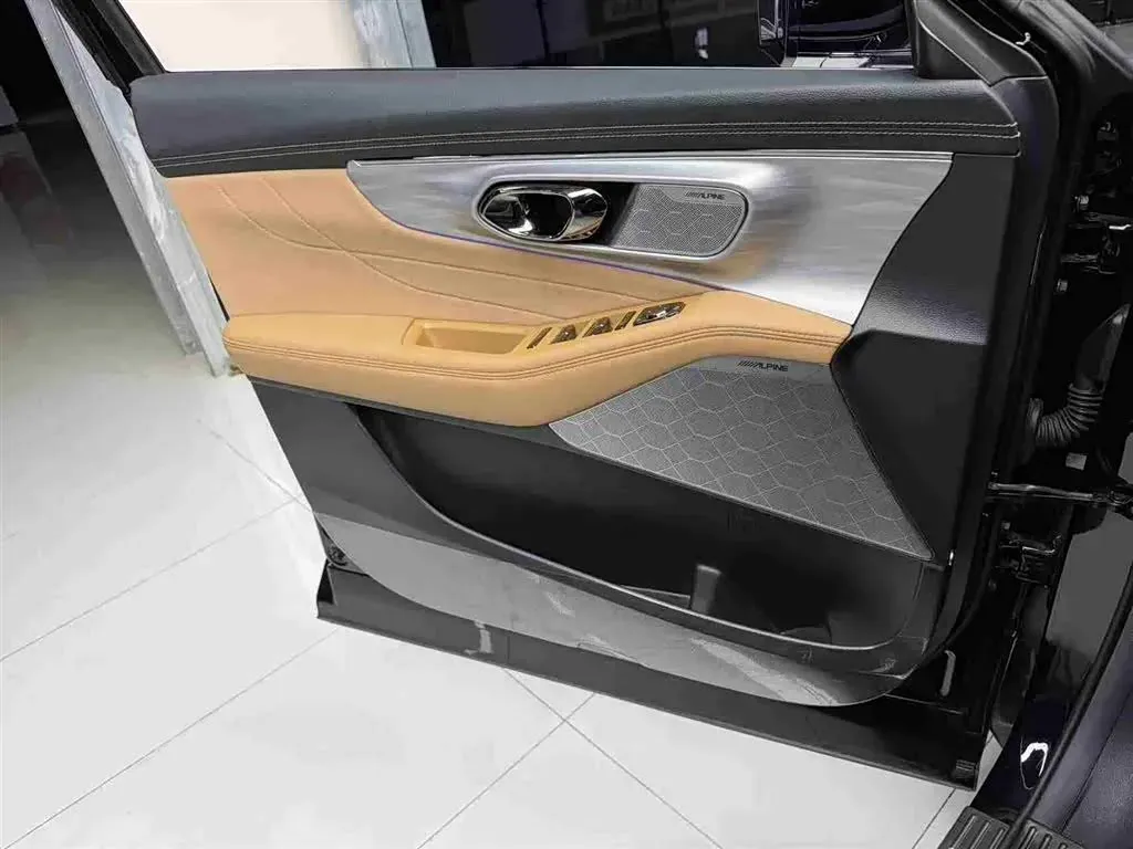 2024 GAC Trumpchi ES9 2.0T 190HP L4 2DHT PHEV 25.57KWH,autocango,china used car exporter,china ev exporter,chinese used car exporter,chinese used ev exporter