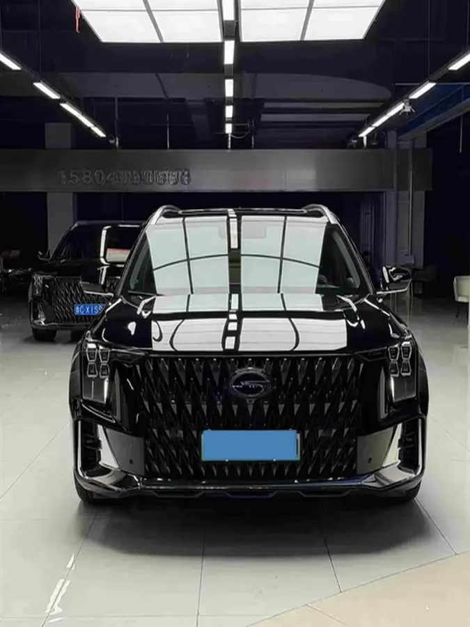 2024 GAC Trumpchi ES9 2.0T 190HP L4 2DHT PHEV 25.57KWH,autocango,china used car exporter,china ev exporter,chinese used car exporter,chinese used ev exporter