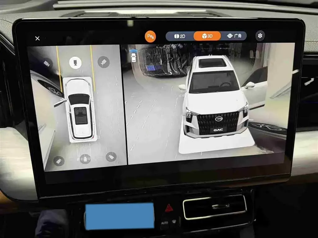 2024 GAC Trumpchi ES9 2.0T 190HP L4 2DHT PHEV 25.57KWH,autocango,china used car exporter,china ev exporter,chinese used car exporter,chinese used ev exporter