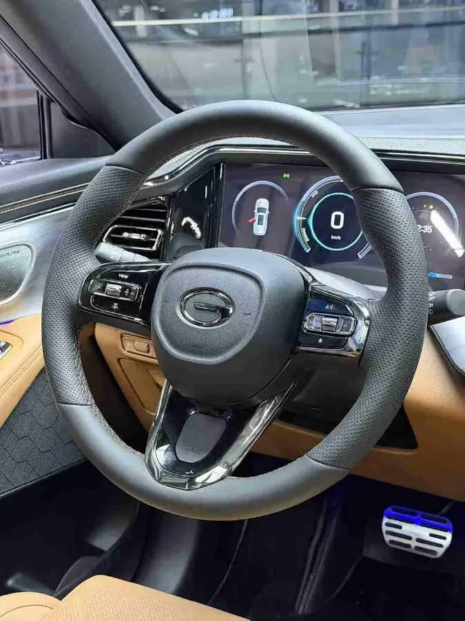 2024 GAC Trumpchi ES9 2.0T 190HP L4 2DHT PHEV 25.57KWH,autocango,china used car exporter,china ev exporter,chinese used car exporter,chinese used ev exporter