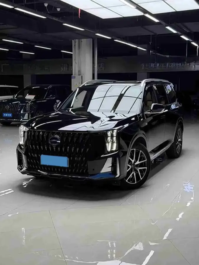 2024 GAC Trumpchi ES9 2.0T 190HP L4 2DHT PHEV 25.57KWH