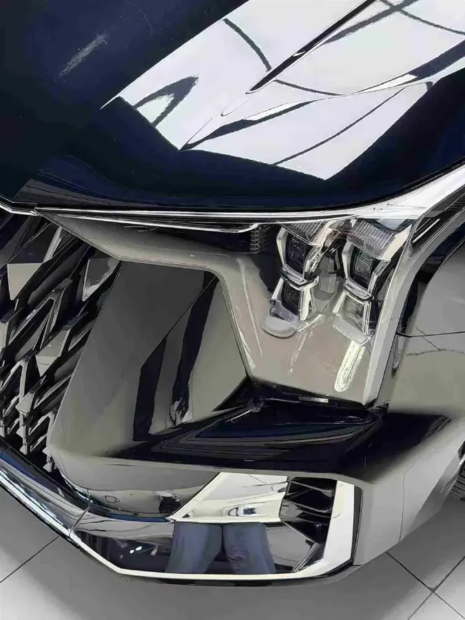 2024 GAC Trumpchi ES9 2.0T 190HP L4 2DHT PHEV 25.57KWH,autocango,china used car exporter,china ev exporter,chinese used car exporter,chinese used ev exporter