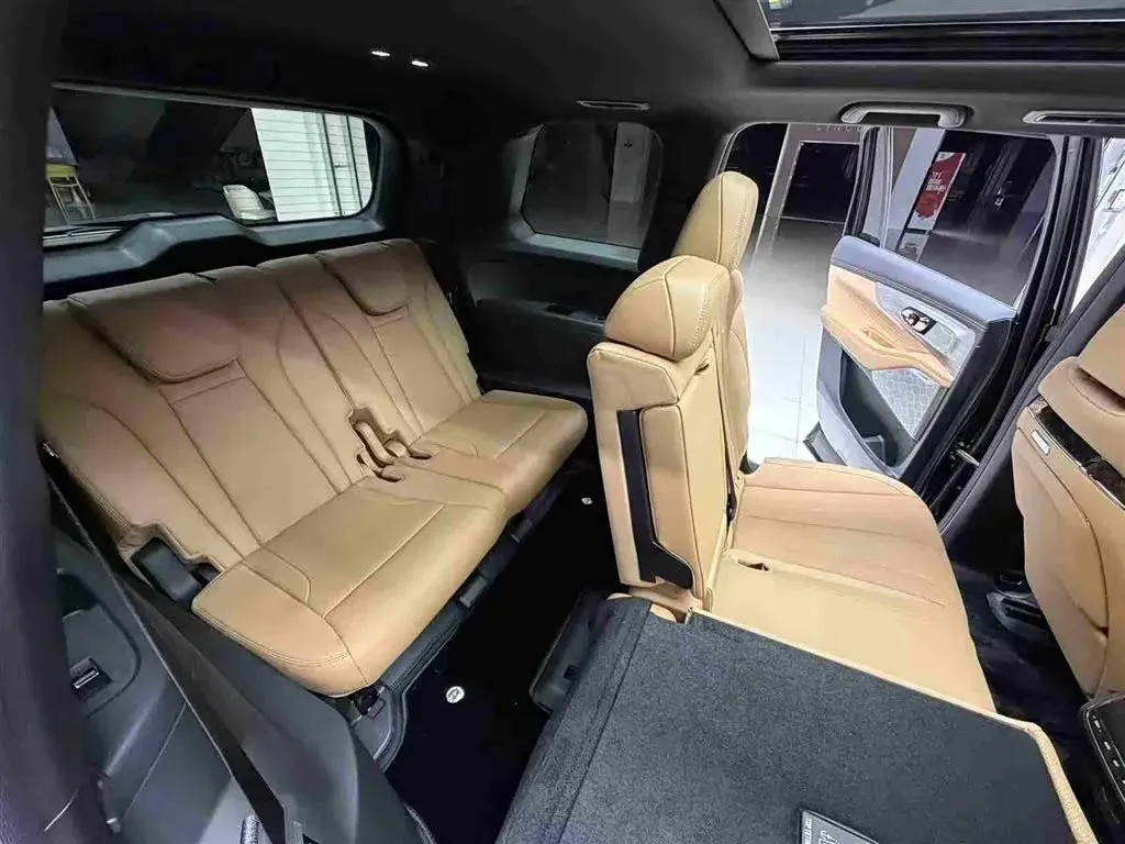 2024 GAC Trumpchi ES9 2.0T 190HP L4 2DHT PHEV 25.57KWH,autocango,china used car exporter,china ev exporter,chinese used car exporter,chinese used ev exporter