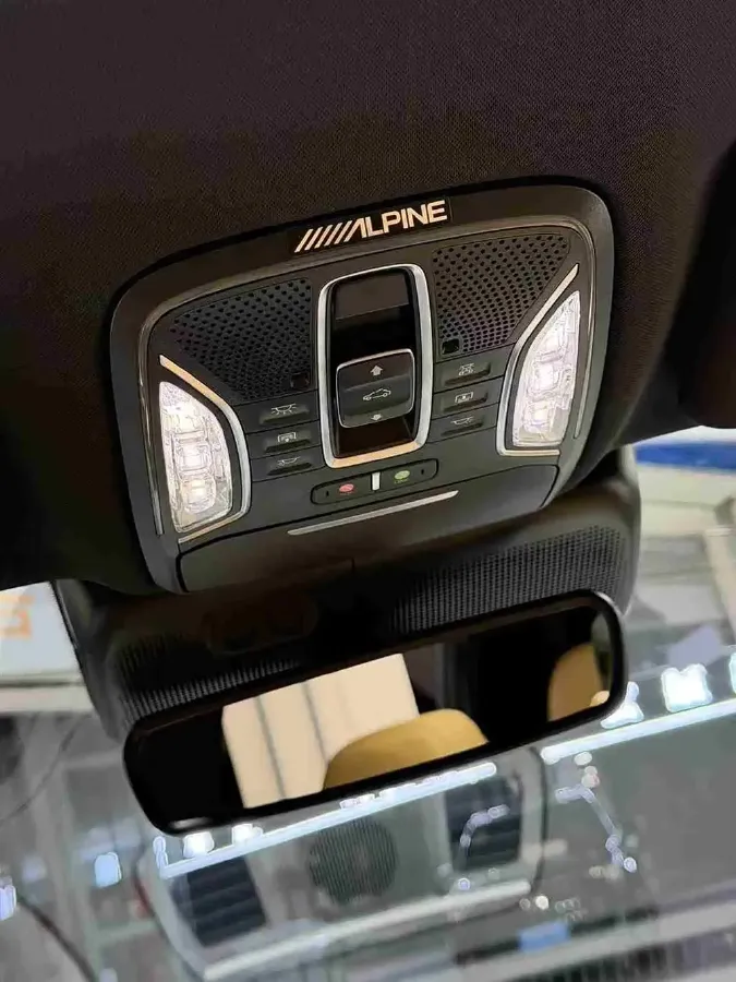 2024 GAC Trumpchi ES9 2.0T 190HP L4 2DHT PHEV 25.57KWH,autocango,china used car exporter,china ev exporter,chinese used car exporter,chinese used ev exporter