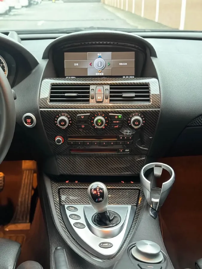 2006 BMW M6 5.0L 507HP V10 7AMT,autocango,china used car exporter,china ev exporter,chinese used car exporter,chinese used ev exporter