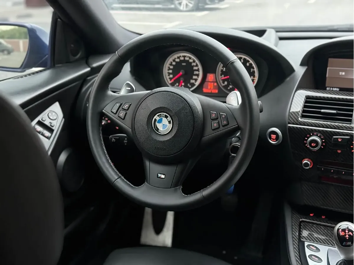 2006 BMW M6 5.0L 507HP V10 7AMT,autocango,china used car exporter,china ev exporter,chinese used car exporter,chinese used ev exporter