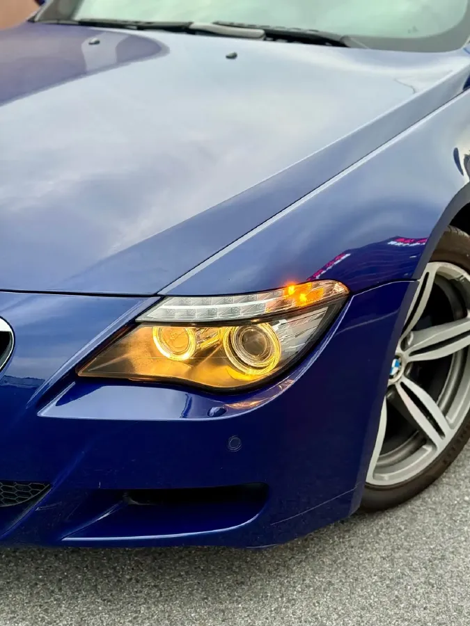 2006 BMW M6 5.0L 507HP V10 7AMT,autocango,china used car exporter,china ev exporter,chinese used car exporter,chinese used ev exporter