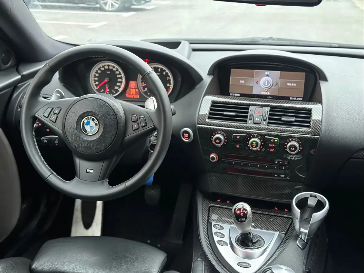 2006 BMW M6 5.0L 507HP V10 7AMT,autocango,china used car exporter,china ev exporter,chinese used car exporter,chinese used ev exporter