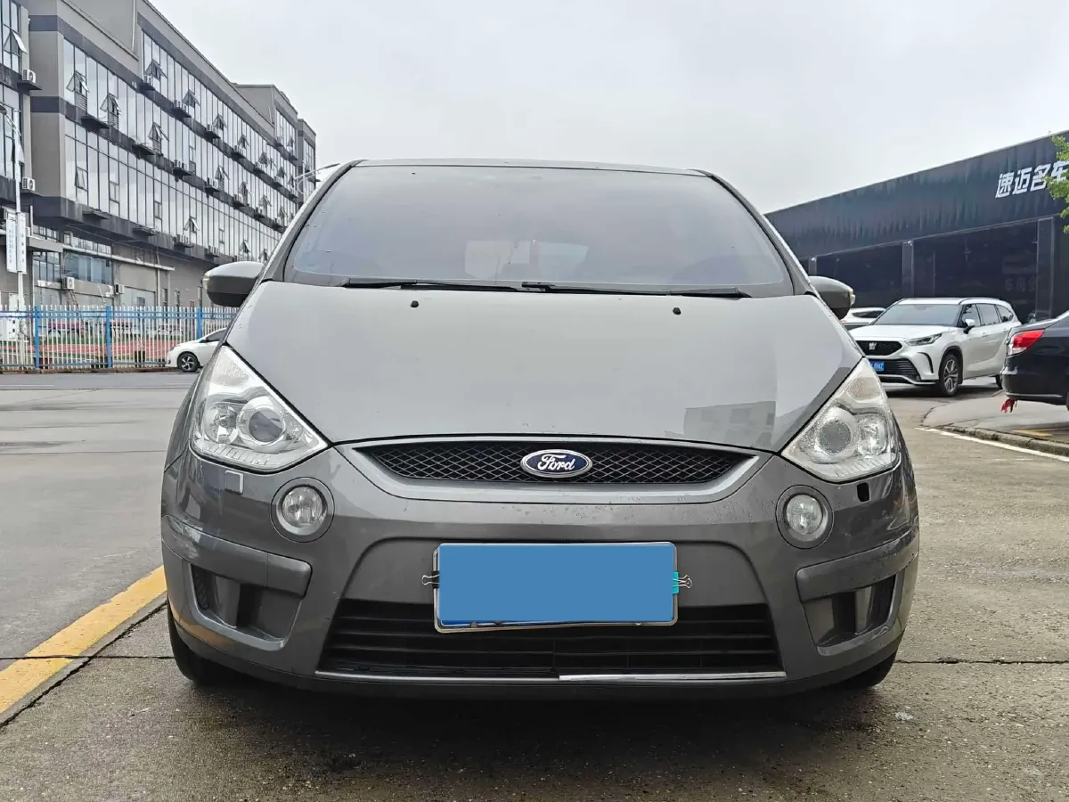 2008 Ford S-Max 2.3L 160HP L4 6AT,autocango,china used car exporter,china ev exporter,chinese used car exporter,chinese used ev exporter