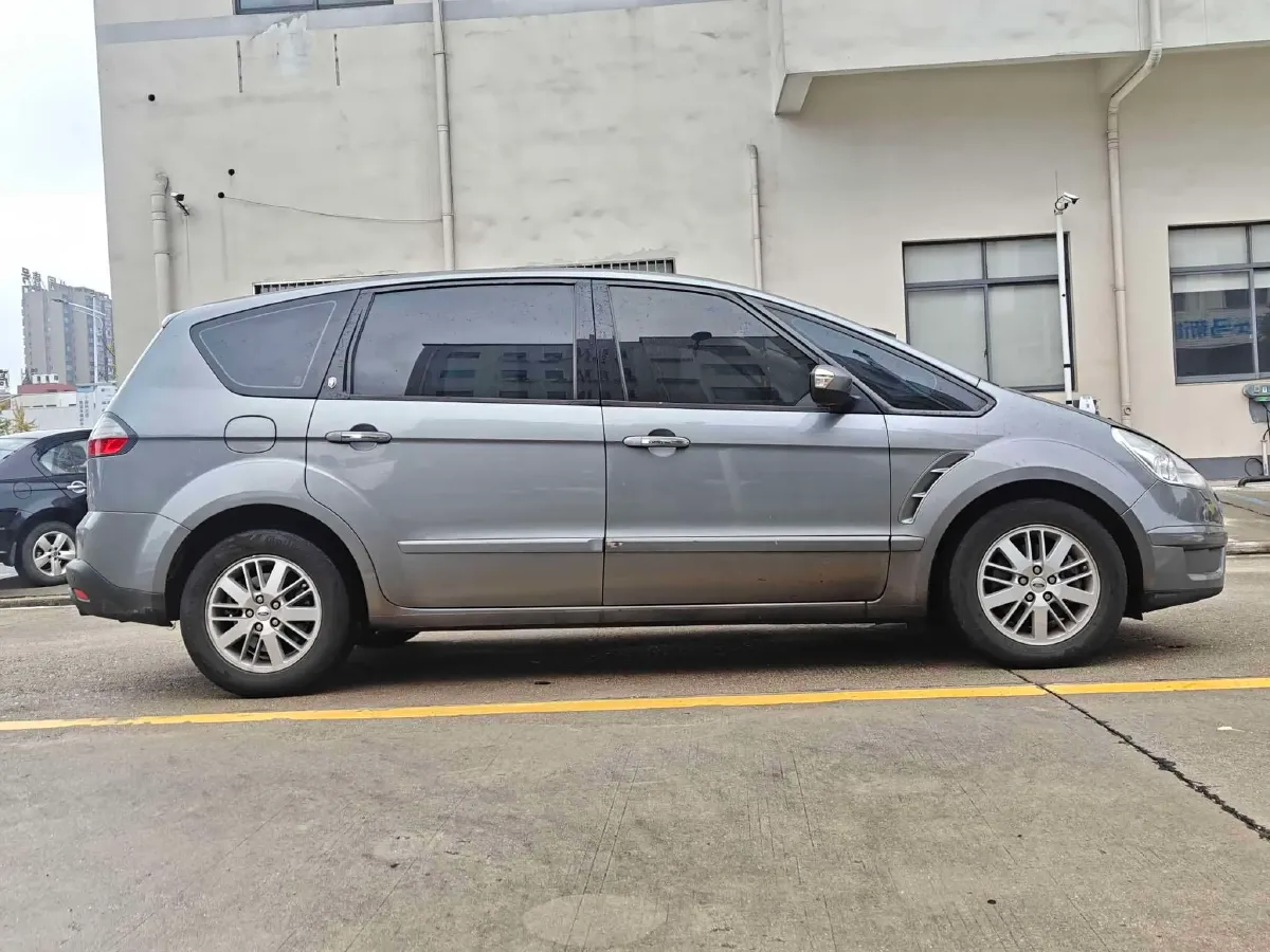2008 Ford S-Max 2.3L 160HP L4 6AT,autocango,china used car exporter,china ev exporter,chinese used car exporter,chinese used ev exporter