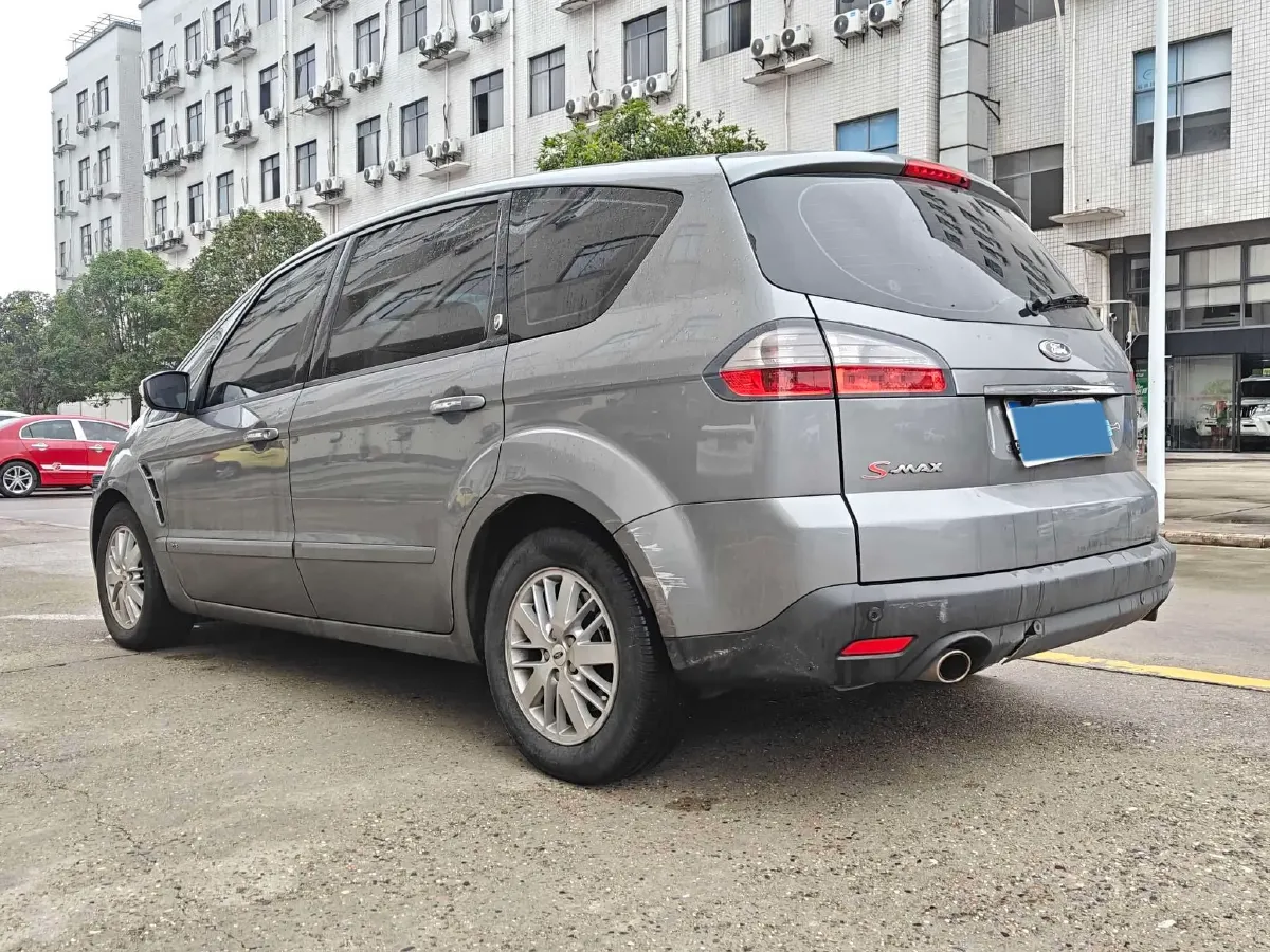 2008 Ford S-Max 2.3L 160HP L4 6AT,autocango,china used car exporter,china ev exporter,chinese used car exporter,chinese used ev exporter
