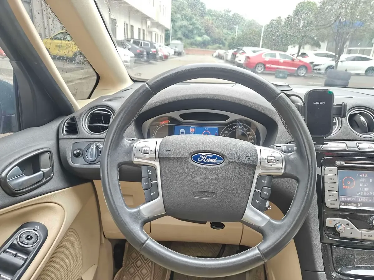 2008 Ford S-Max 2.3L 160HP L4 6AT,autocango,china used car exporter,china ev exporter,chinese used car exporter,chinese used ev exporter