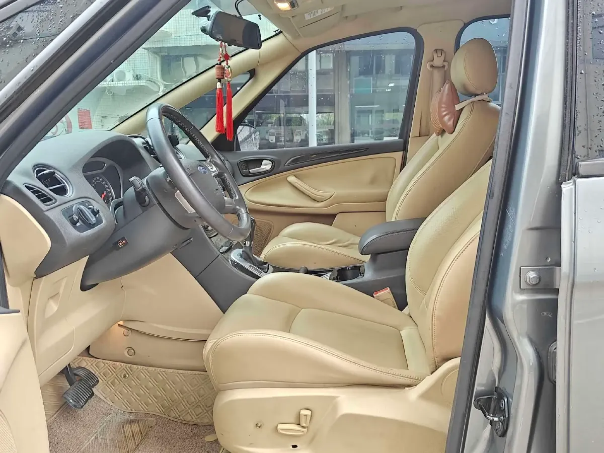 2008 Ford S-Max 2.3L 160HP L4 6AT,autocango,china used car exporter,china ev exporter,chinese used car exporter,chinese used ev exporter