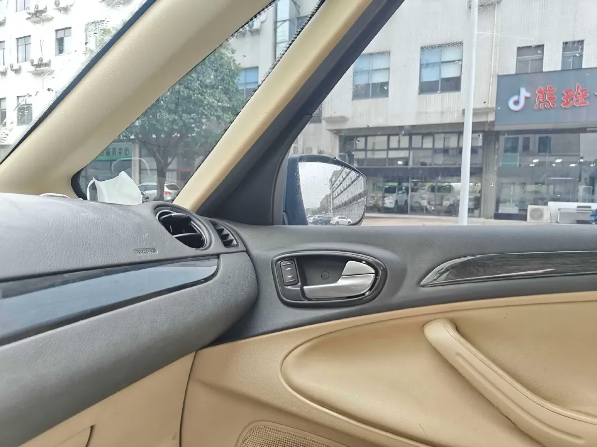 2008 Ford S-Max 2.3L 160HP L4 6AT,autocango,china used car exporter,china ev exporter,chinese used car exporter,chinese used ev exporter