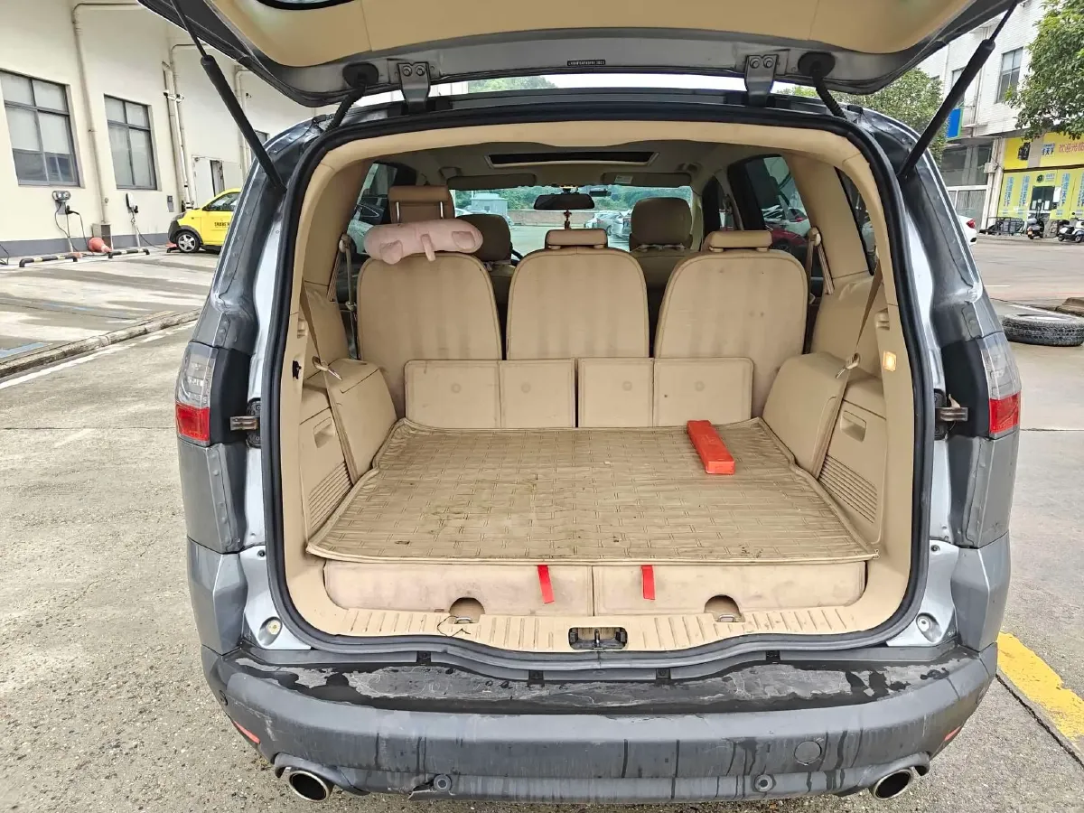 2008 Ford S-Max 2.3L 160HP L4 6AT,autocango,china used car exporter,china ev exporter,chinese used car exporter,chinese used ev exporter