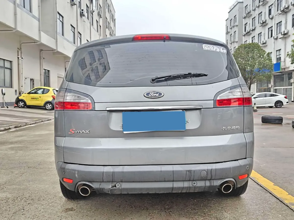 2008 Ford S-Max 2.3L 160HP L4 6AT,autocango,china used car exporter,china ev exporter,chinese used car exporter,chinese used ev exporter