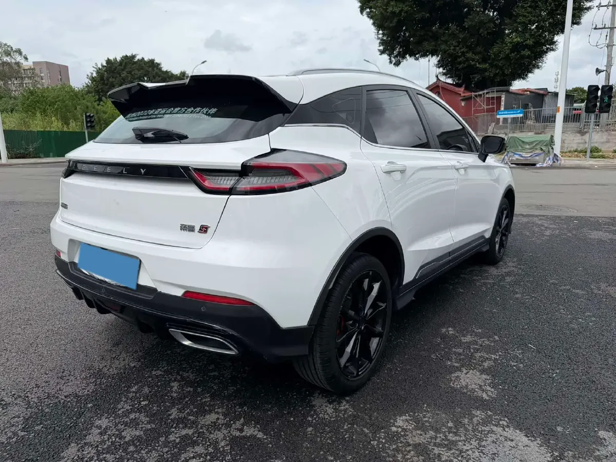 2021 Geely Emgrand S 1.4T 141HP L4 CVT,autocango,china used car exporter,china ev exporter,chinese used car exporter,chinese used ev exporter
