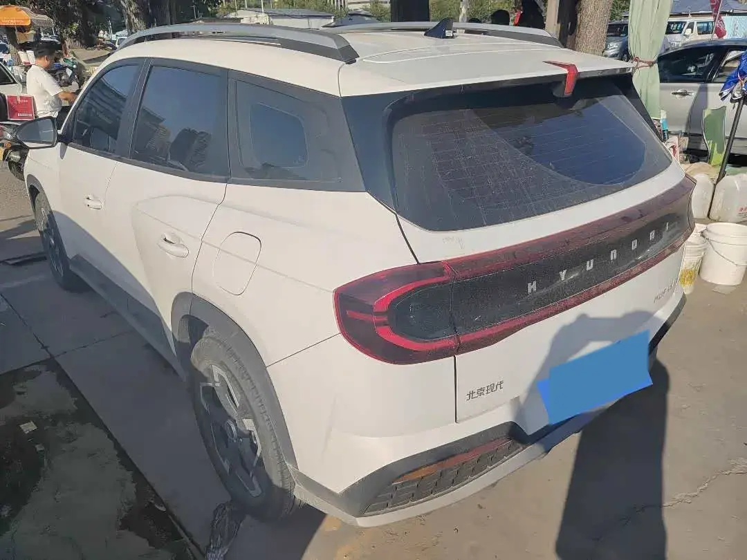 2023 HYUNDAI IX35 thumbnail 4