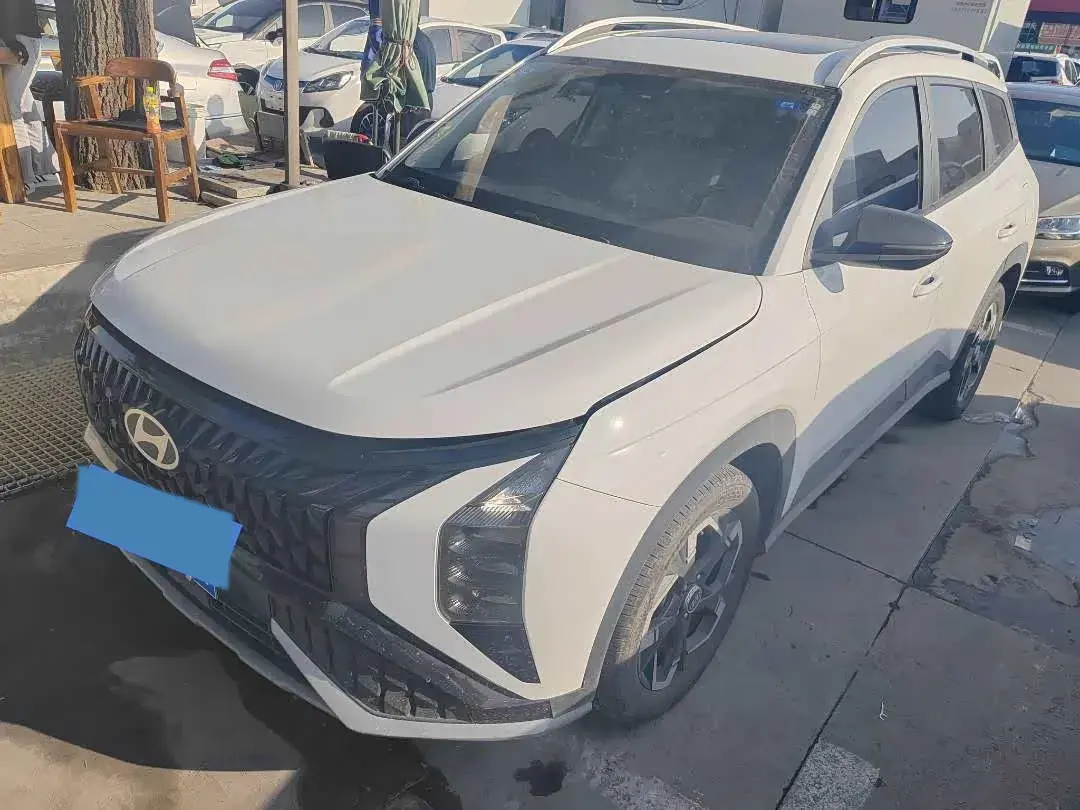 2023 HYUNDAI IX35 view 1