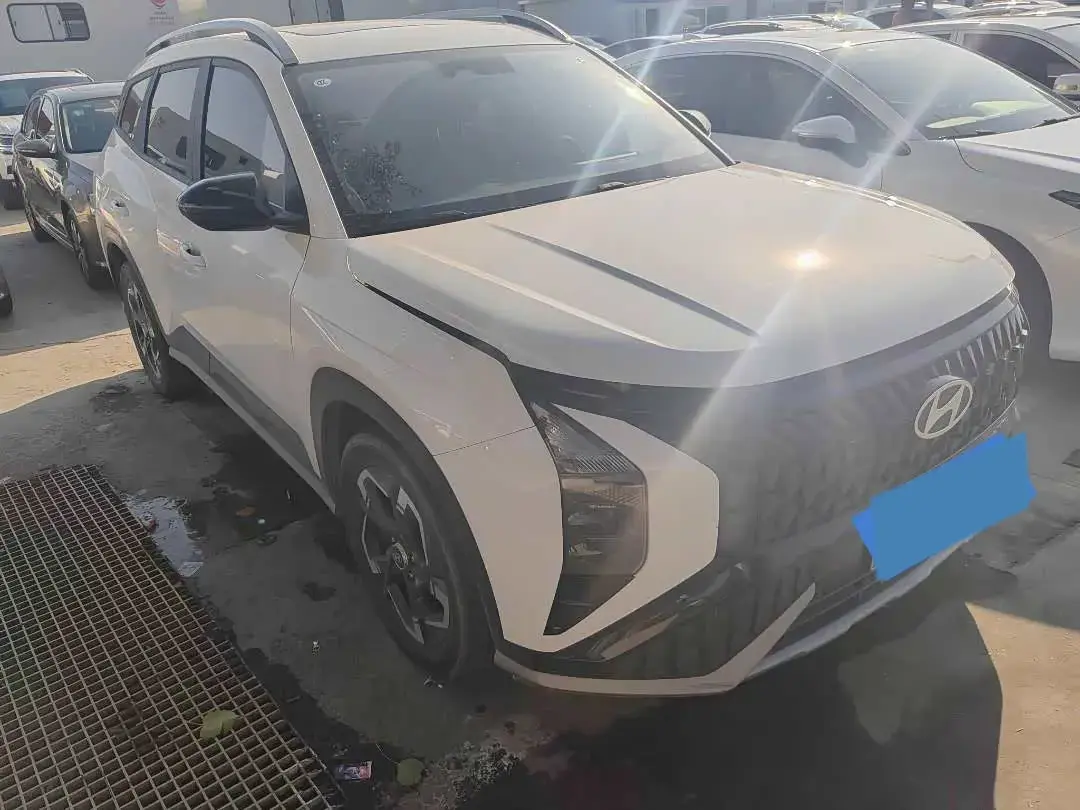 2023 HYUNDAI IX35 thumbnail 3
