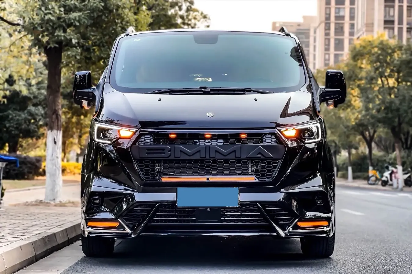 2024 Ford Tourneo 2.0T 220HP L4 9AT,autocango,china used car exporter,china ev exporter,chinese used car exporter,chinese used ev exporter
