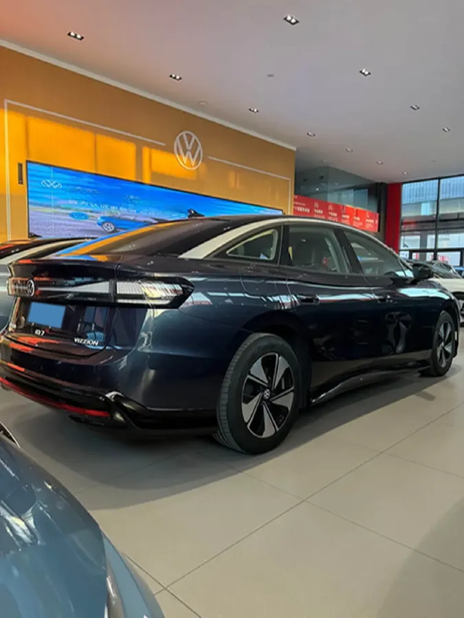 2024 Volkswagen ID.7 Vizzion BEV 84.8KWH,autocango,china used car exporter,china ev exporter,chinese used car exporter,chinese used ev exporter