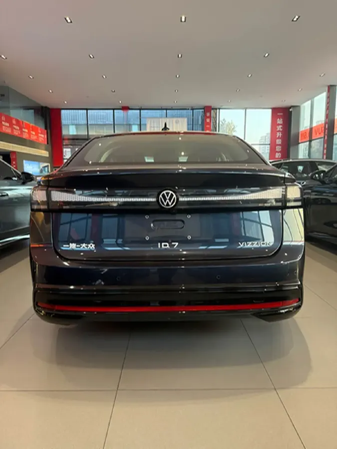 2024 Volkswagen ID.7 Vizzion BEV 84.8KWH,autocango,china used car exporter,china ev exporter,chinese used car exporter,chinese used ev exporter