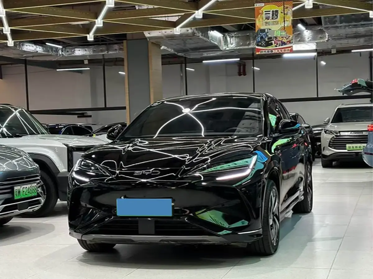 2024 BYD Sea Lion 07 BEV 80.64KWH