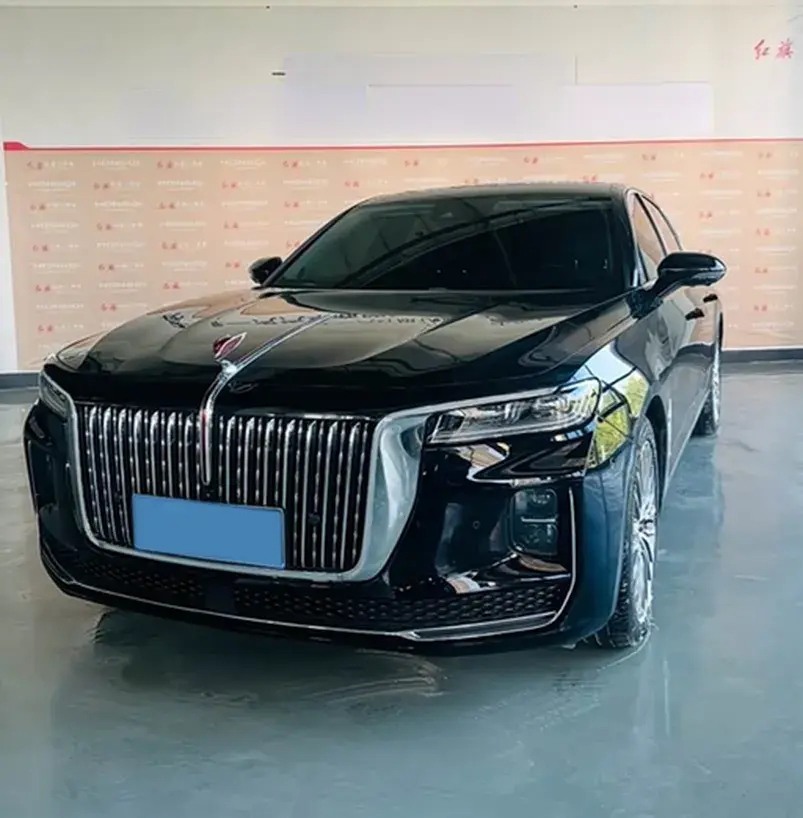 2020 HongQi H9 2.0T 252HP L4 7DCT