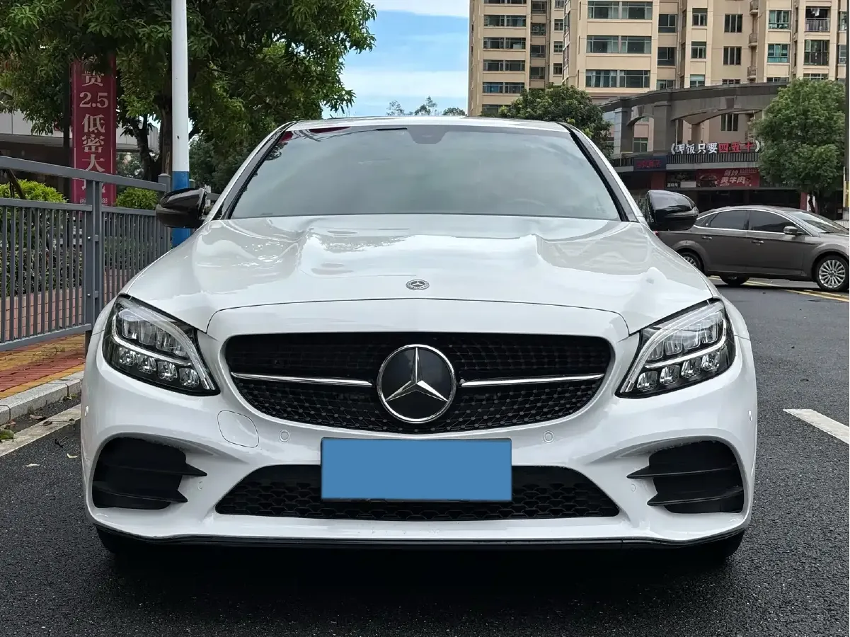 2021 Mercedes-Benz C Class 1.5T 184HP L4 9AT,autocango,china used car exporter,china ev exporter,chinese used car exporter,chinese used ev exporter