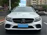 2021 Mercedes-Benz C Class 1.5T 184HP L4 9AT
