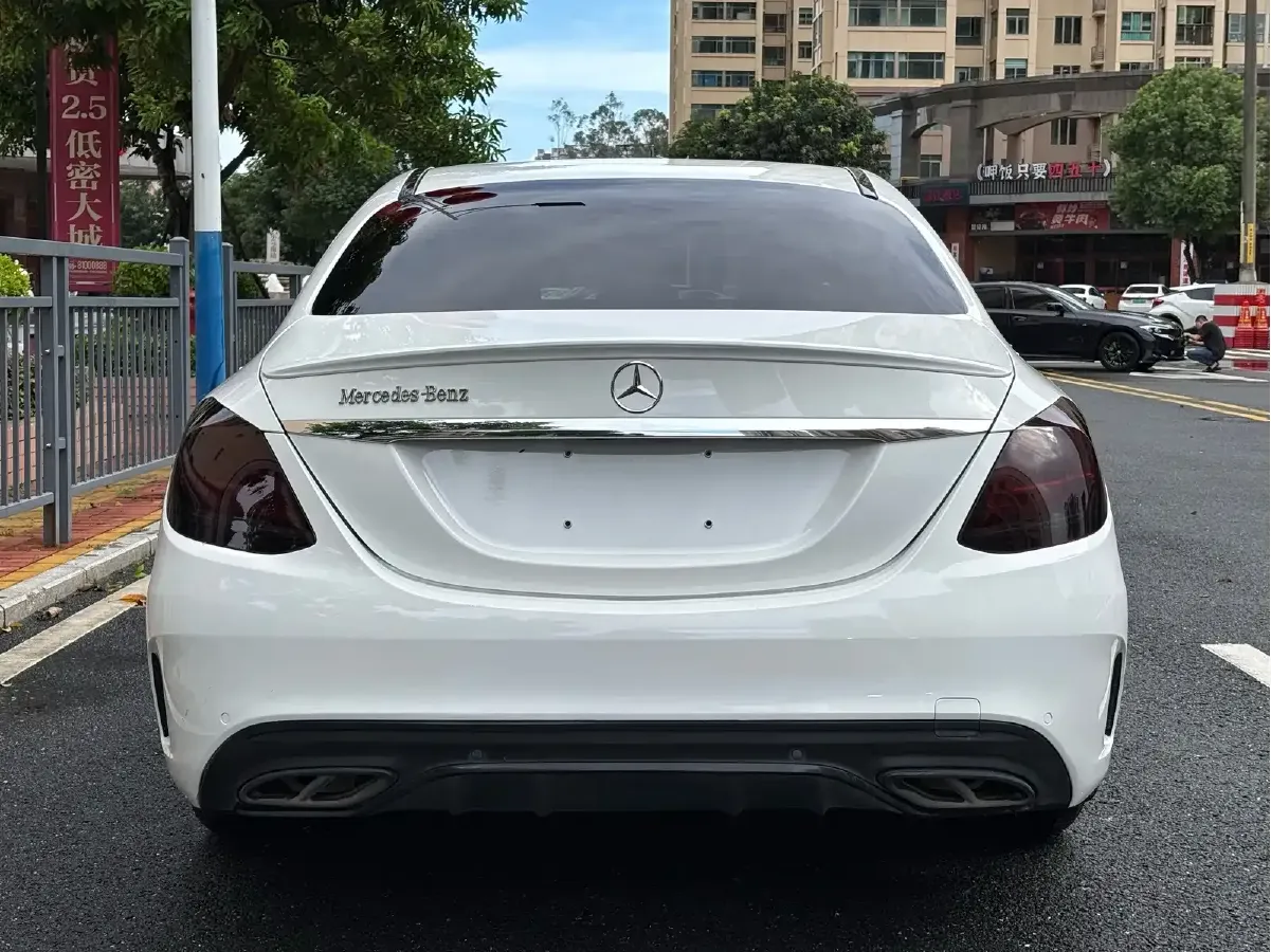 2021 Mercedes-Benz C Class 1.5T 184HP L4 9AT,autocango,china used car exporter,china ev exporter,chinese used car exporter,chinese used ev exporter