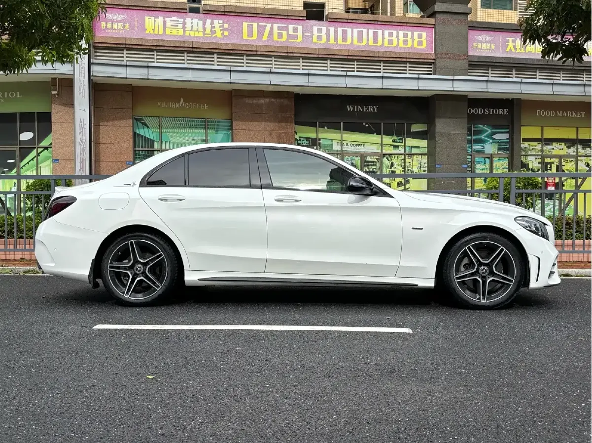 2021 Mercedes-Benz C Class 1.5T 184HP L4 9AT,autocango,china used car exporter,china ev exporter,chinese used car exporter,chinese used ev exporter