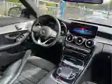 2021 Mercedes-Benz C Class 1.5T 184HP L4 9AT
