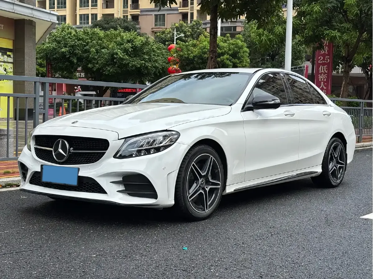 2021 Mercedes-Benz C Class 1.5T 184HP L4 9AT,autocango,china used car exporter,china ev exporter,chinese used car exporter,chinese used ev exporter