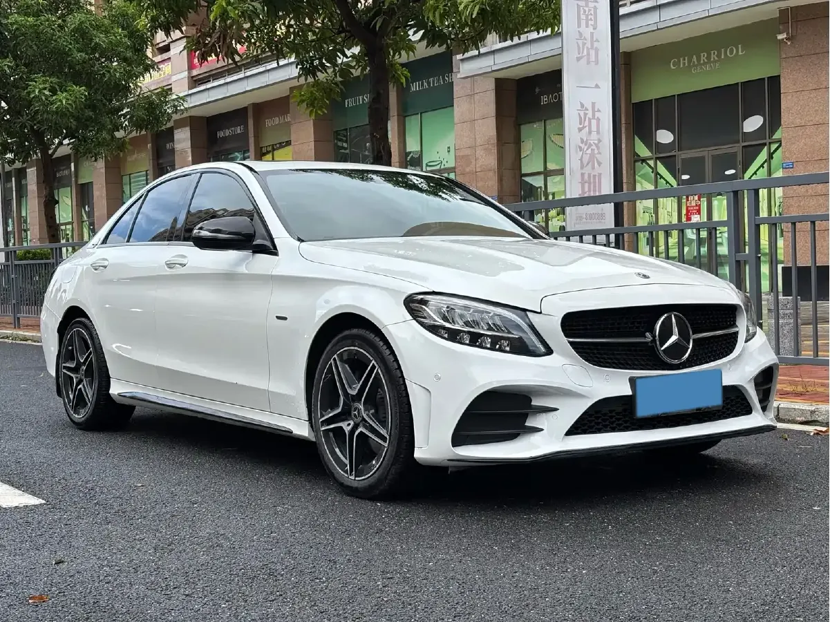 2021 Mercedes-Benz C Class 1.5T 184HP L4 9AT,autocango,china used car exporter,china ev exporter,chinese used car exporter,chinese used ev exporter