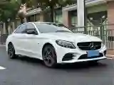 2021 Mercedes-Benz C Class 1.5T 184HP L4 9AT