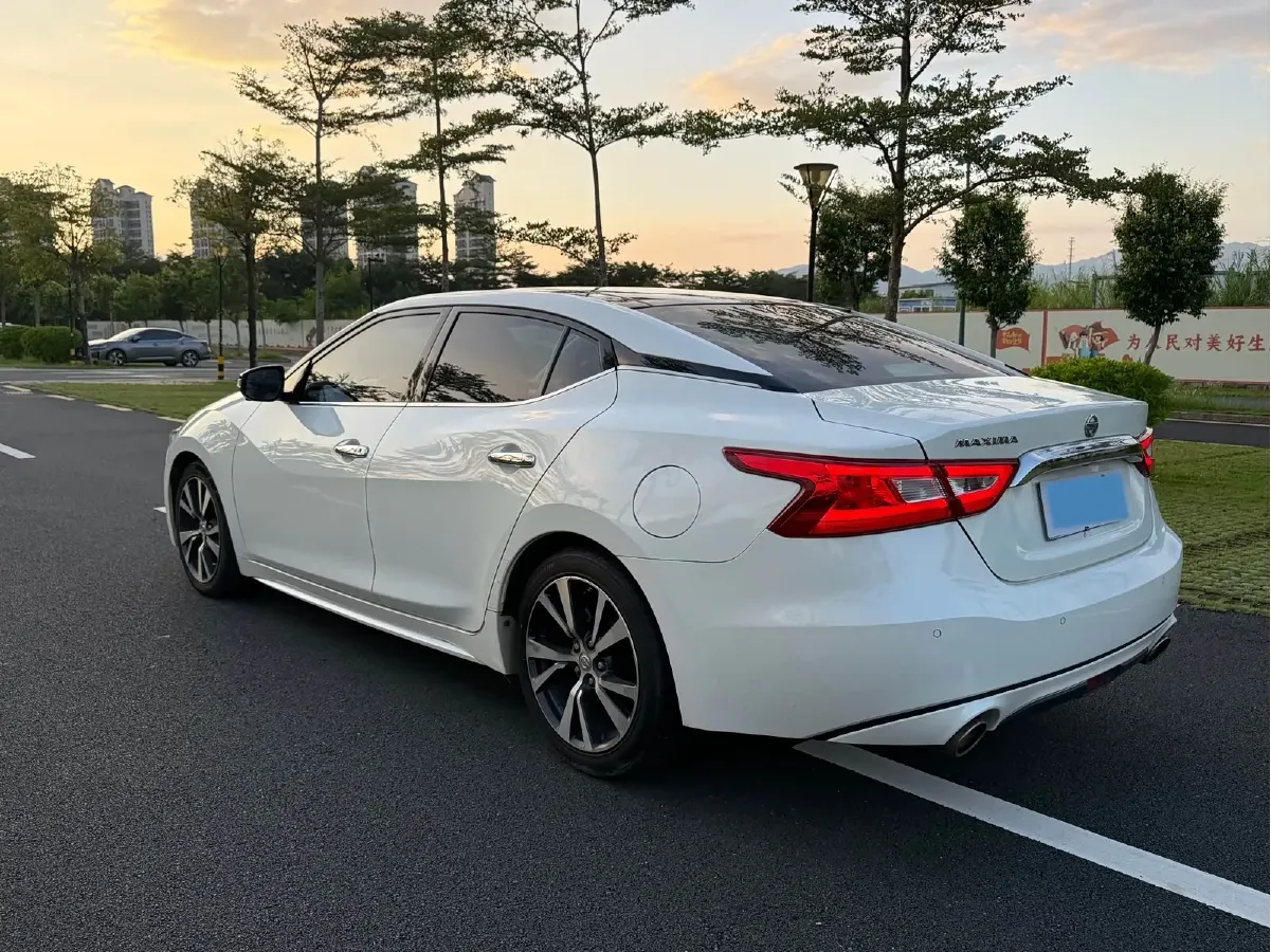 2016 Nissan Maxima 2.5L 186HP L4 CVT,autocango,china used car exporter,china ev exporter,chinese used car exporter,chinese used ev exporter