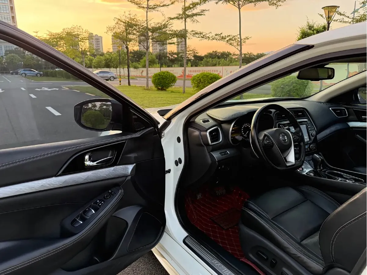 2016 Nissan Maxima 2.5L 186HP L4 CVT,autocango,china used car exporter,china ev exporter,chinese used car exporter,chinese used ev exporter