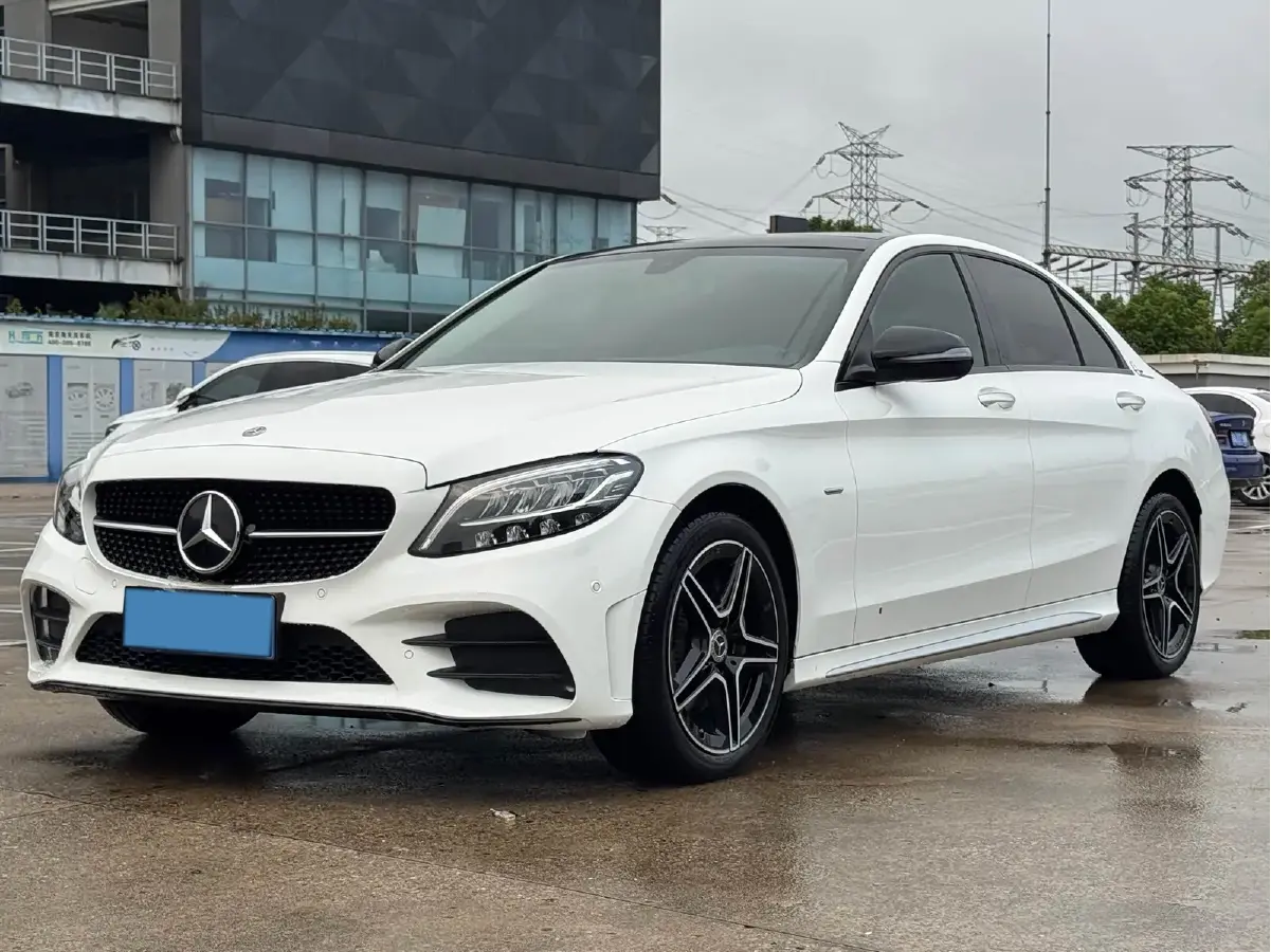 2021 Mercedes-Benz C Class 1.5T 184HP L4 9AT