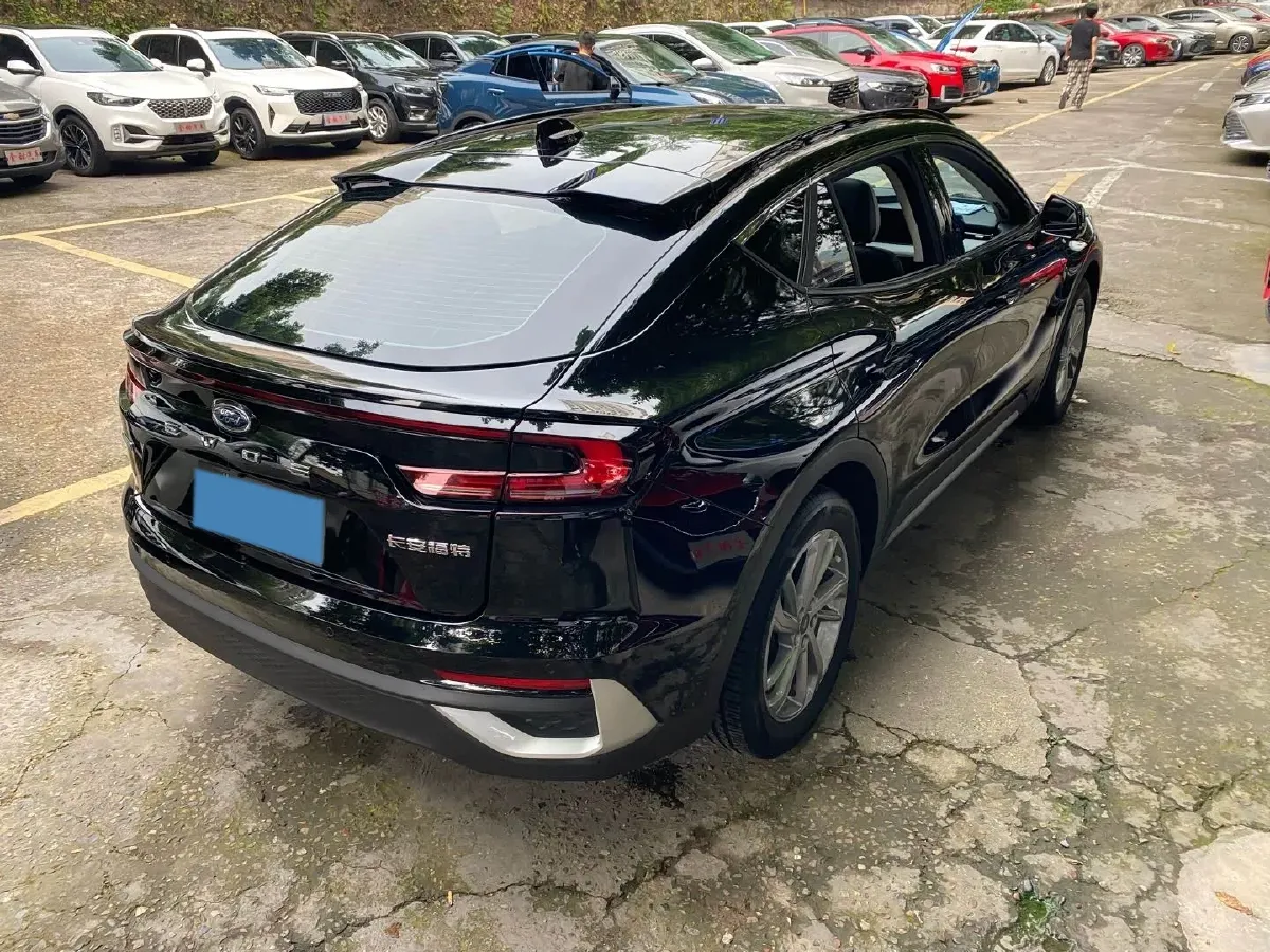 2022 Ford EVOS 2.0T 238HP L4 8AT,autocango,china used car exporter,china ev exporter,chinese used car exporter,chinese used ev exporter