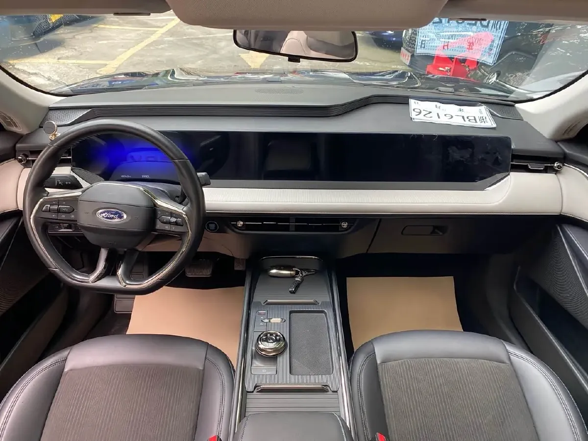 2022 Ford EVOS 2.0T 238HP L4 8AT,autocango,china used car exporter,china ev exporter,chinese used car exporter,chinese used ev exporter