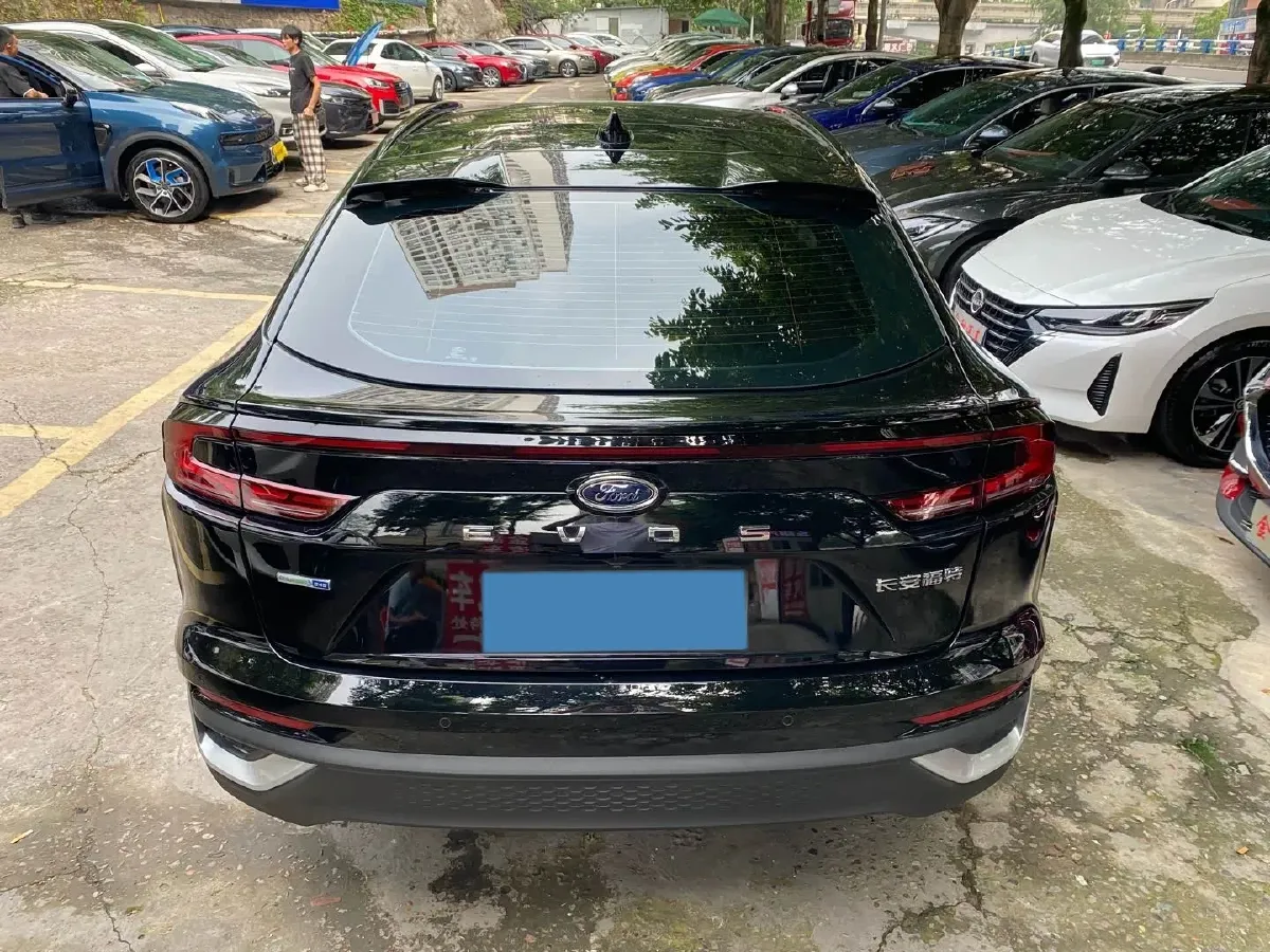 2022 Ford EVOS 2.0T 238HP L4 8AT,autocango,china used car exporter,china ev exporter,chinese used car exporter,chinese used ev exporter