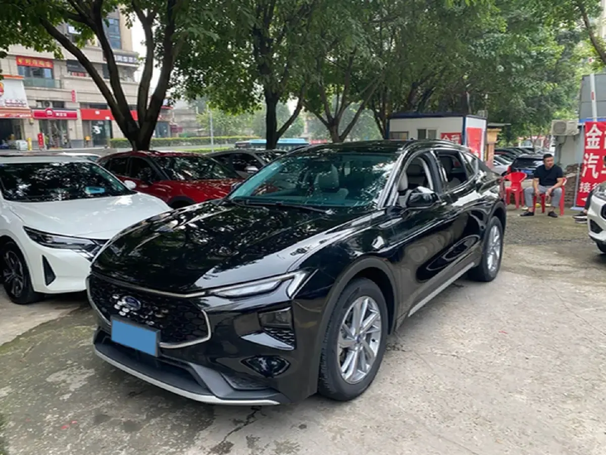 2022 Ford EVOS 2.0T 238HP L4 8AT