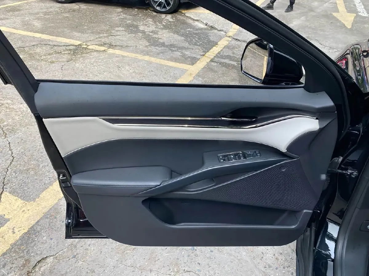 2022 Ford EVOS 2.0T 238HP L4 8AT,autocango,china used car exporter,china ev exporter,chinese used car exporter,chinese used ev exporter